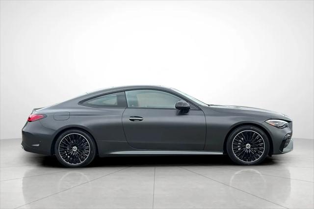 2026 Mercedes-Benz E-CLASS E 300 CLE 300