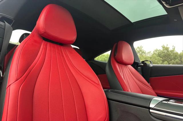 2026 Mercedes-Benz E-CLASS E 300 CLE 300