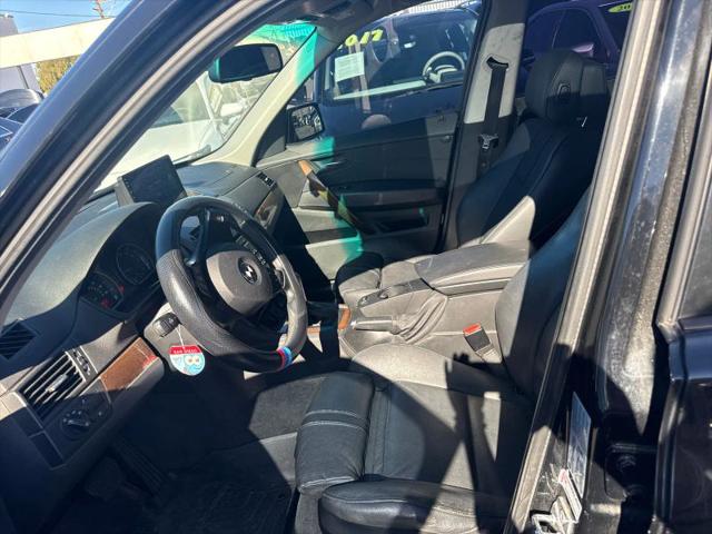 2009 BMW X3 xDrive30i