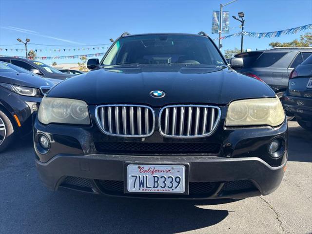 2009 BMW X3 xDrive30i
