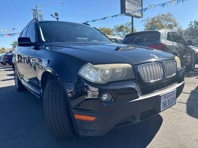 2009 BMW X3 xDrive30i