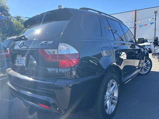 2009 BMW X3 xDrive30i