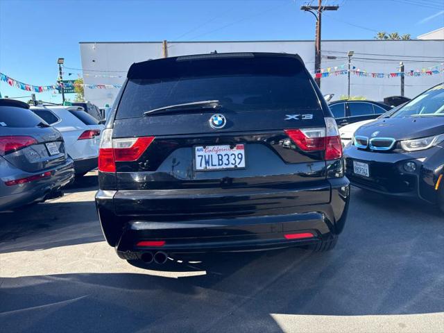 2009 BMW X3 xDrive30i