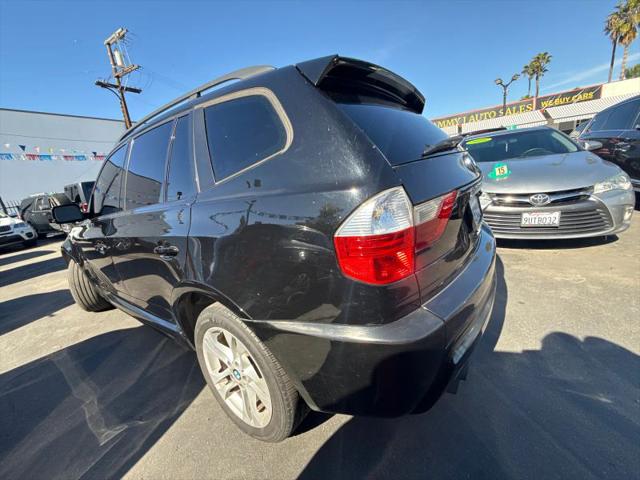 2009 BMW X3 xDrive30i