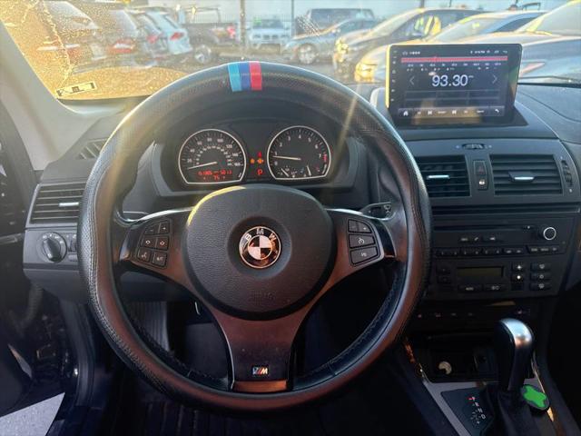 2009 BMW X3 xDrive30i