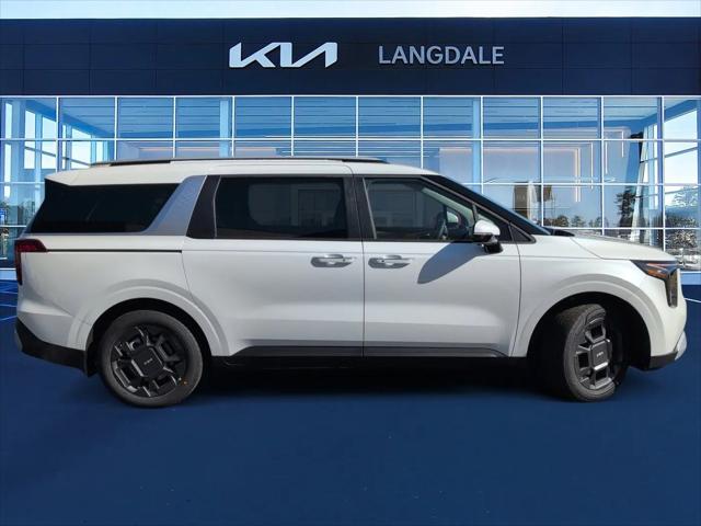 2026 Kia Carnival MPV EX