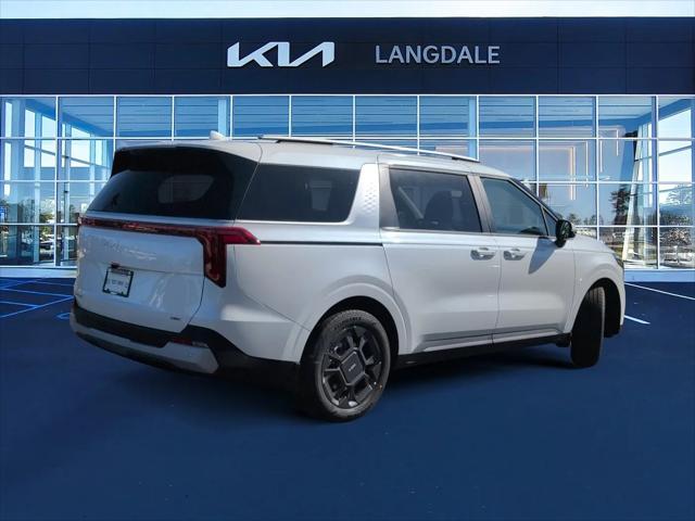 2026 Kia Carnival MPV EX