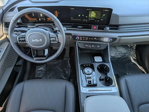 2026 Kia Carnival MPV EX