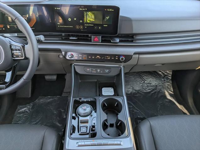 2026 Kia Carnival MPV EX