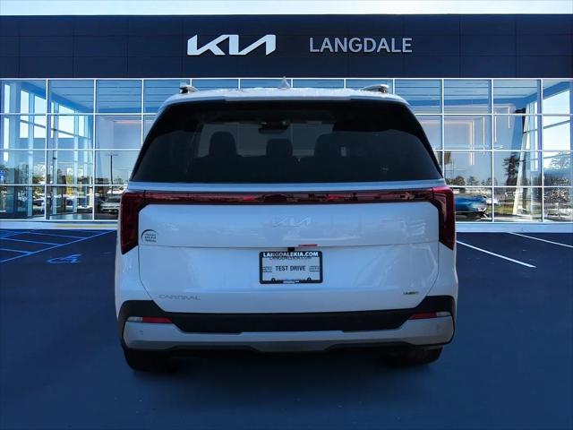 2026 Kia Carnival MPV EX