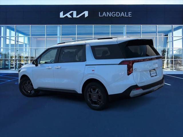2026 Kia Carnival MPV EX