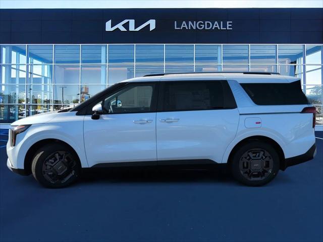 2026 Kia Carnival MPV EX