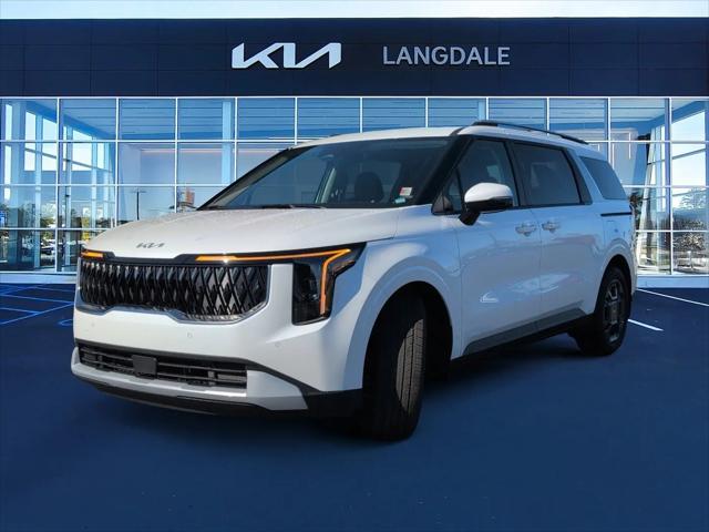 2026 Kia Carnival MPV EX