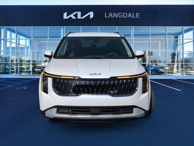 2026 Kia Carnival MPV EX