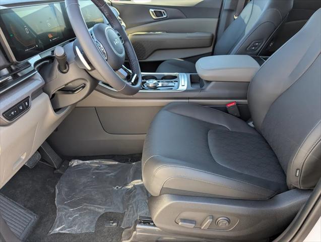 2026 Kia Carnival MPV EX