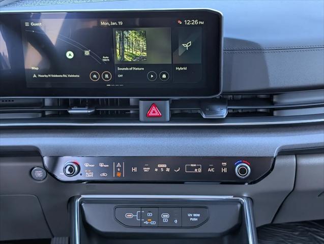 2026 Kia Carnival MPV EX