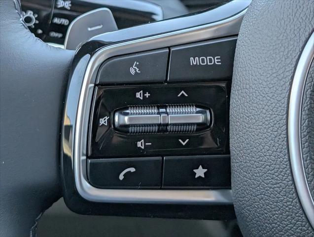 2026 Kia Carnival MPV EX