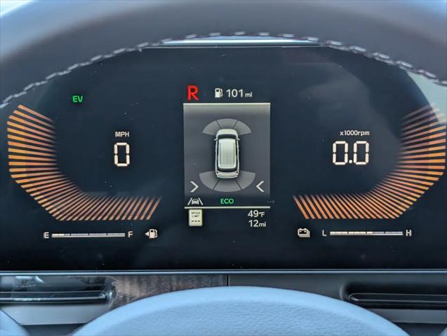 2026 Kia Carnival MPV EX