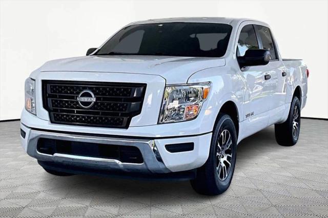 2023 Nissan Titan Crew Cab SV 4x4 for sale in Tampa, FL