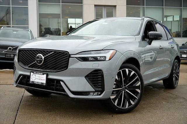 2026 Volvo XC60 B5 Ultra