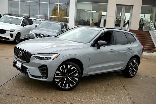 2026 Volvo XC60 B5 Ultra