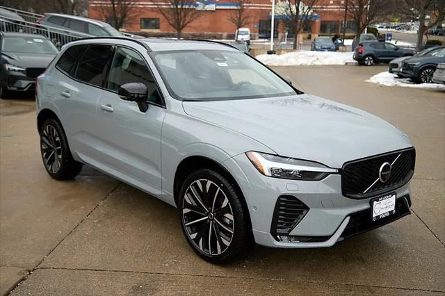 2026 Volvo XC60 B5 Ultra
