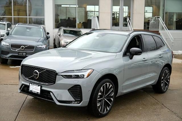 2026 Volvo XC60 B5 Ultra