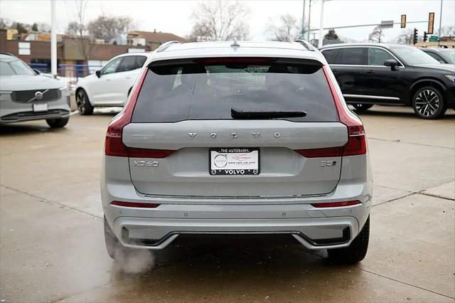 2026 Volvo XC60 B5 Ultra
