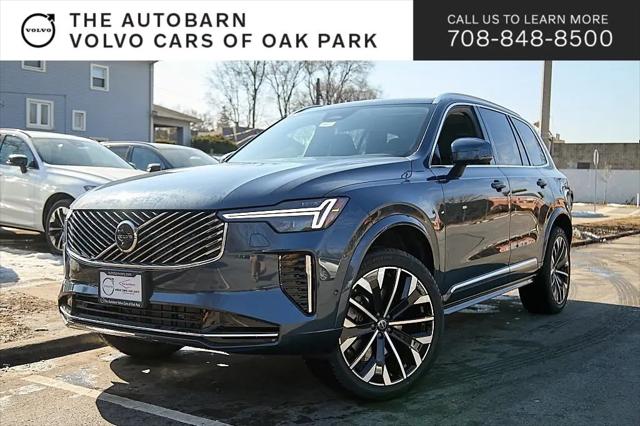 2026 Volvo XC90 Plus, B5 AWD Gas (mild hybrid), Gasoline, Bright, 7 Seats for sale in Oak Park, IL