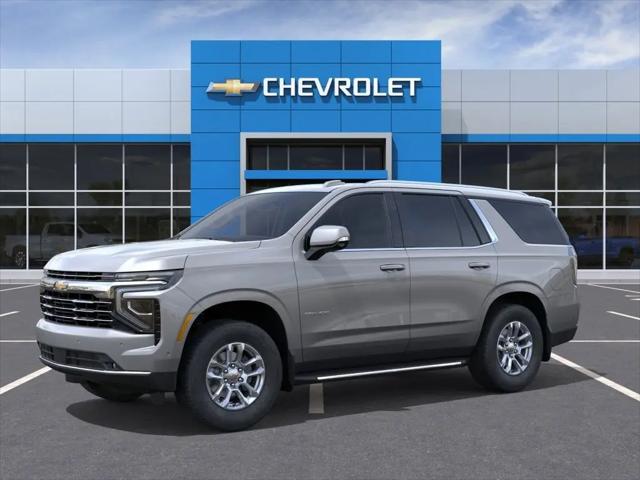 2026 Chevrolet Tahoe 4WD LT