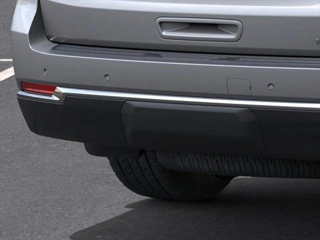 2026 Chevrolet Tahoe 4WD LT