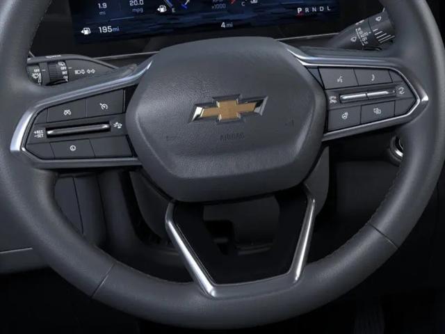 2026 Chevrolet Tahoe 4WD LT