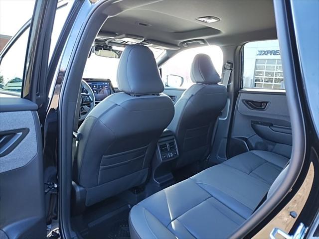 2026 Subaru Outback Limited