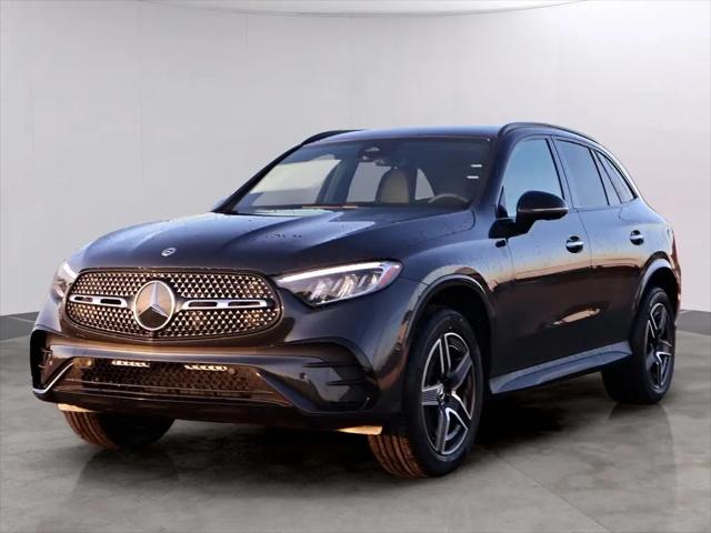 2026 Mercedes-Benz GLC GLC 300