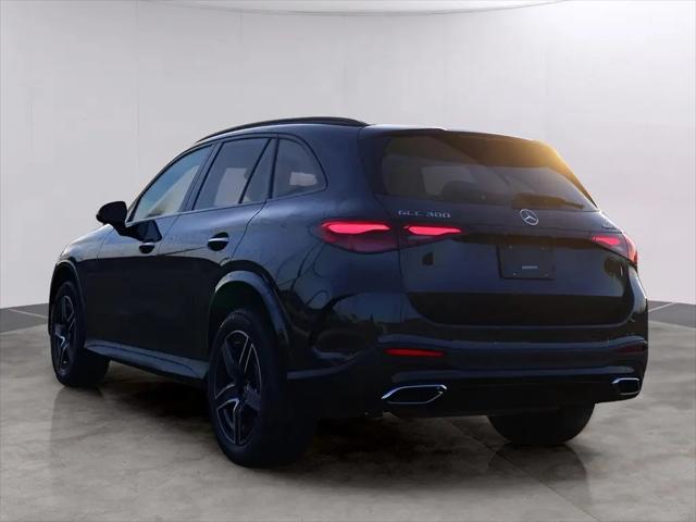 2026 Mercedes-Benz GLC GLC 300