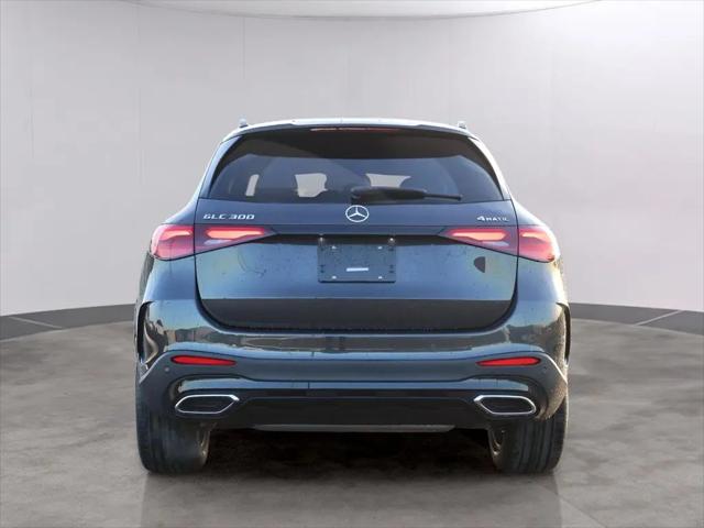 2026 Mercedes-Benz GLC GLC 300