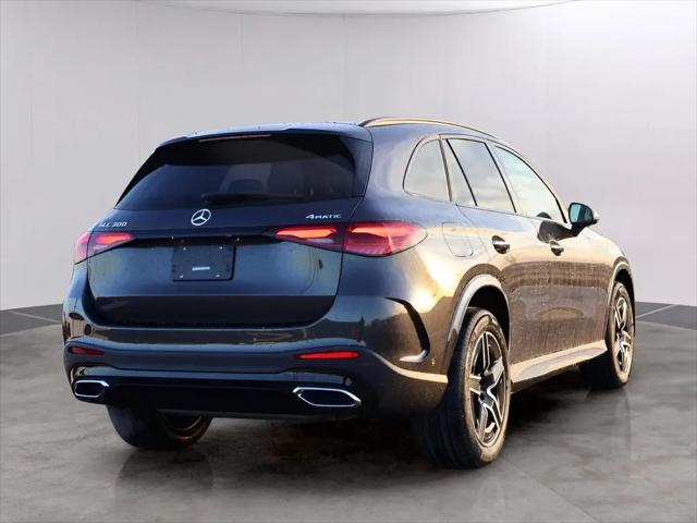 2026 Mercedes-Benz GLC GLC 300