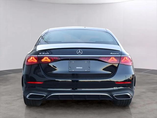 2026 Mercedes-Benz E 350 E 350
