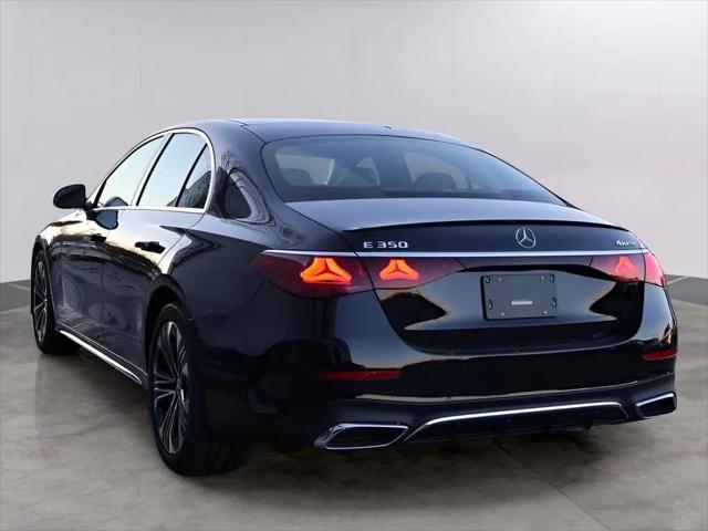2026 Mercedes-Benz E 350 E 350