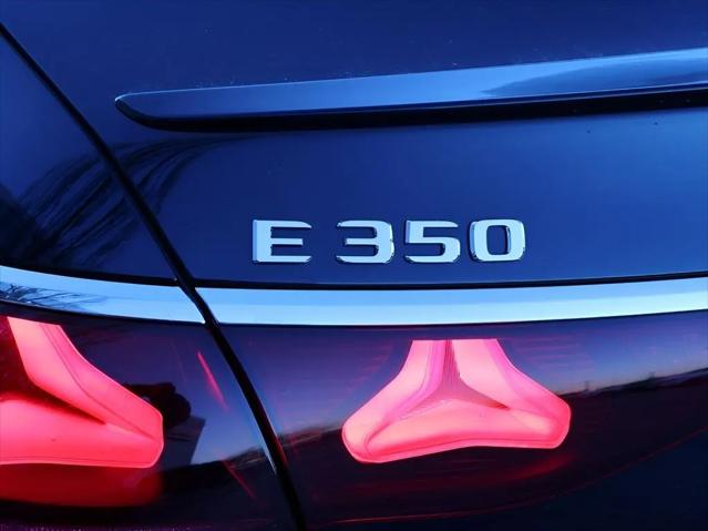 2026 Mercedes-Benz E 350 E 350