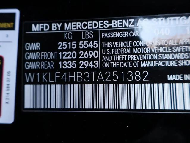2026 Mercedes-Benz E 350 E 350
