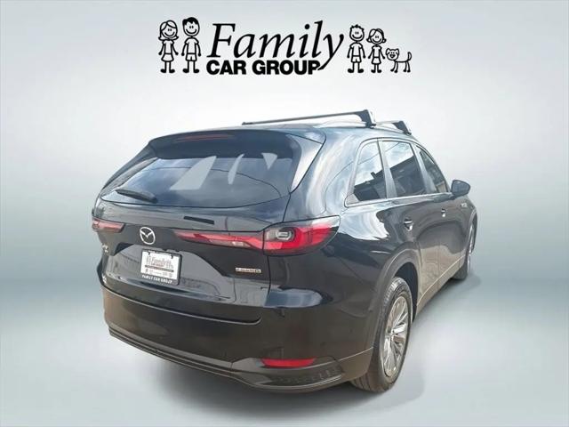 2026 Mazda X-90 3.3 Turbo Select