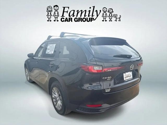 2026 Mazda X-90 3.3 Turbo Select