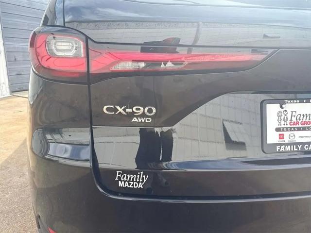 2026 Mazda X-90 3.3 Turbo Select