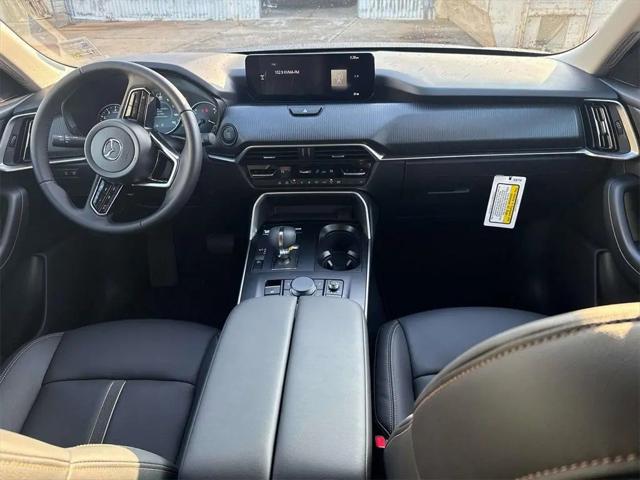 2026 Mazda X-90 3.3 Turbo Select