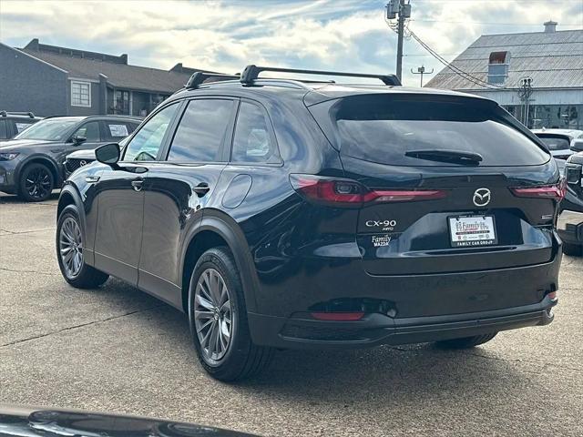 2026 Mazda X-90 3.3 Turbo Select