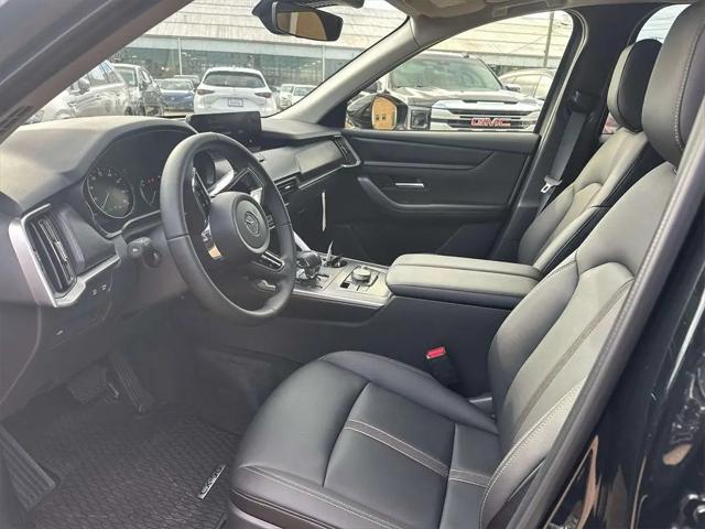 2026 Mazda X-90 3.3 Turbo Select