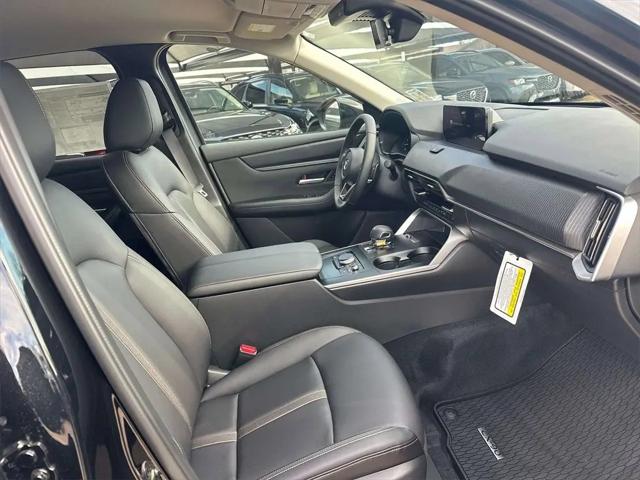 2026 Mazda X-90 3.3 Turbo Select