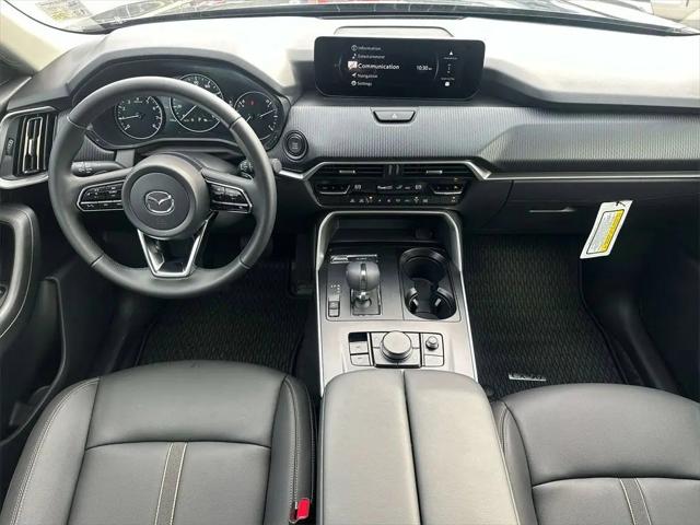 2026 Mazda X-90 3.3 Turbo Select