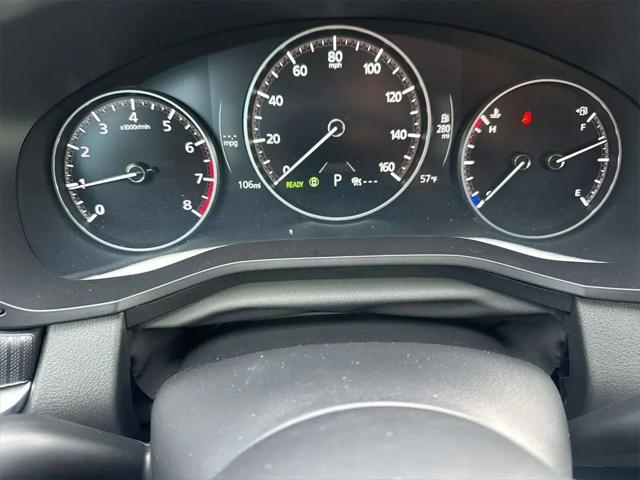 2026 Mazda X-90 3.3 Turbo Select